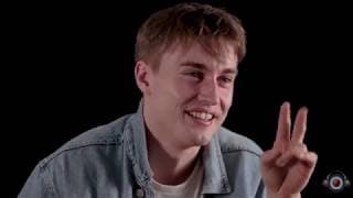 Interview with Sam Fender @ The Live4ever Media Lounge