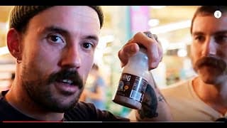 IDLES on tour - helping 'Keep Austin Weird'