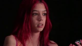 Interview with Starcrawler @ The Live4ever Media Lounge